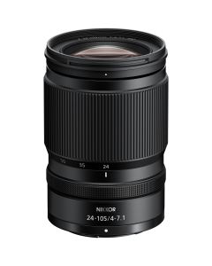 Nikon Z 24-105mm f4-7.1 FX Lens