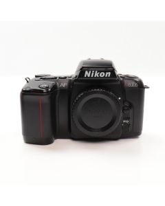 USED Nikon 35mm Film Camera AF N6006  Body Only