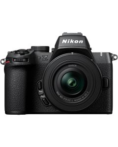 Nikon Z50 II Digital Mirrorless Camera with 16-50mm VR lens