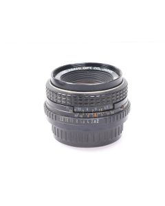 USED Pentax-M 50mm F2 Lens 