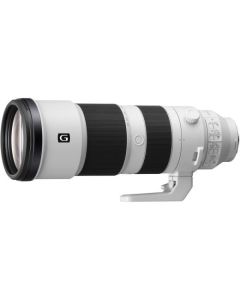 Sony FE 200-600mm F5.6-6.3 G OSS Lens: Refurbished