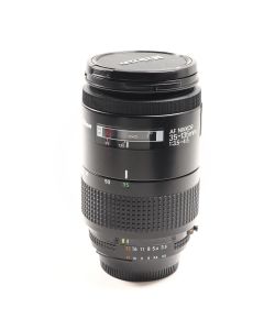 USED Nikon AF Nikkor 35-135mm f/3.5-4.5 N Zoom Lens F Mount