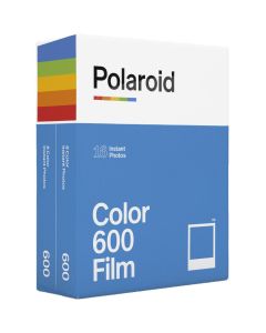 Polaroid 600 Color Twin Pack (16 Shots)