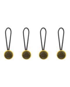 Peak Design Micro Anchor 4-Pack - Kelp - 4PK-AN-KP-4