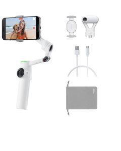 Insta360 FLow 2 Pro AI Tracker Kit - White