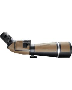 A - Bushnell Forge 20-60x80 Spotting Scope Angled Viewing