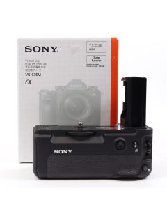 USED Sony VG-C3EM Vertical Battery Grip For A7 III 