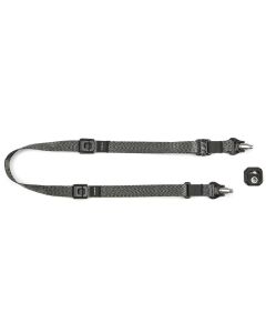 3 Legged Thing AXIS 24 QD Camera Strap - Moondust