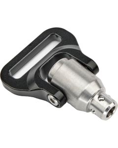 3 Legged Thing AXIS QDM Swivel - Black