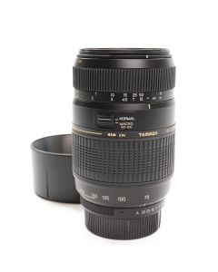 USED Tamron 70-300mm For Pentax F/4-5.6 Macro For PK Mount 11