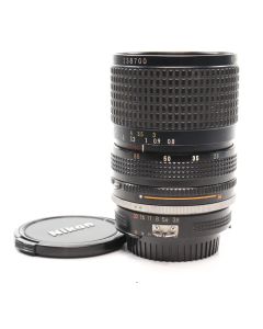 USED Nikon 28-85mm F/3.5-4.5 Zoom Nikkor Manual Focus Lens 