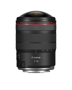 Canon RF 7-14mm f2.8-3.5L STM Fisheye Lens