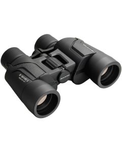 OM SYSTEM 8-16x40 S Binoculars - Black