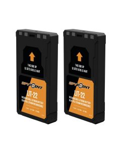SpyPoint LIT-22 Lithium Battery - Twin Pack