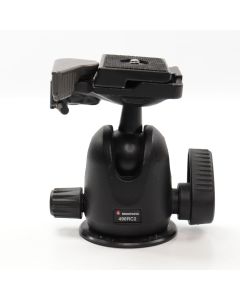 USED Manfrotto 496RC2 Ball Head with Quick Release Plate