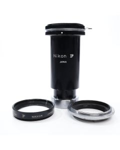 USED Nikon BR 2 / K3 Adapter / Close Up No1 Filter