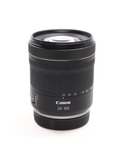 USED Canon RF 24-105mm f4-7.1 IS STM Zoom Lens 