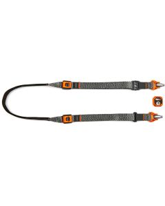3 Legged Thing AXIS 24P QD Padded Camera Strap - Ember