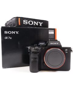USED Sony A7 III Digital Mirrorless Camera Body Only 30K 
