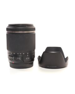 USED Tamron 18-200mm f/3.5-6.3 Di II VC Zoom Lens Canon EF-S 