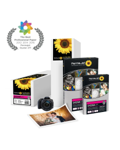 PermaJet Oyster 271 A4 Photo Paper - 25 Sheets - 50912