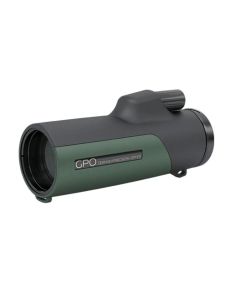 GPO Passion 10x36 HD Monocular - Black / Green
