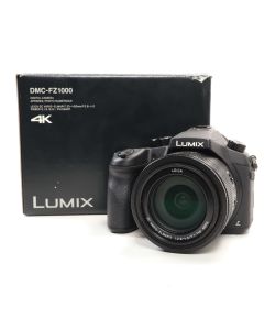 USED Panasonic Lumix FZ1000 Digital Bridge Camera 