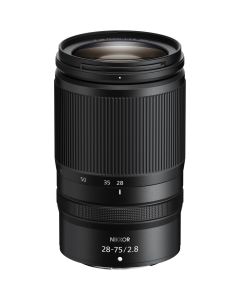 Nikon Z 28-75mm f2.8 FX Lens