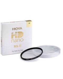 Hoya 62mm HD Nano II UV Filter