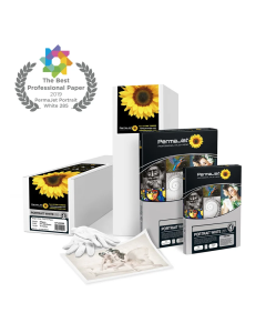 PermaJet Portrait White 285 A3 Photo Paper - 25 Sheets - 22223