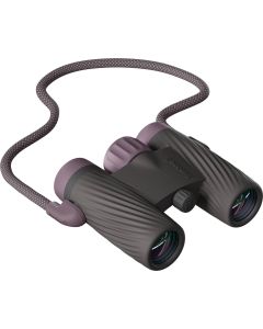 Bushnell A1 10x25 Binoculars - Plum Purple