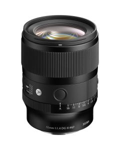 Sigma 35mm f1.4 DG II Art Lens - Sony E Mount
