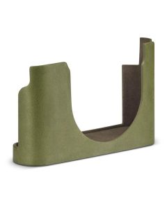 Leica D-Lux 8 Leather Half Case - Olive Green
