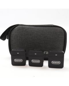 Saramonic Blink 100 B2 Wireless Dual Mic Kit -BB-