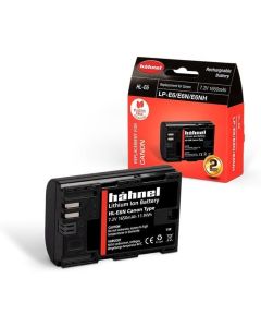 Hahnel HL-E6N Replacement Battery For Canon LP-E6 / E6N / E6NH
