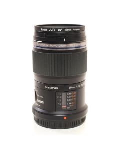 USED OM SYSTEM 60mm f2.8 M.Zuiko Digital ED Macro Lens