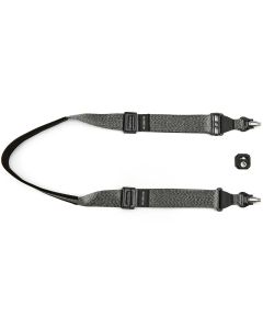 3 Legged Thing AXIS 44P QD Padded Camera Strap - Moondust