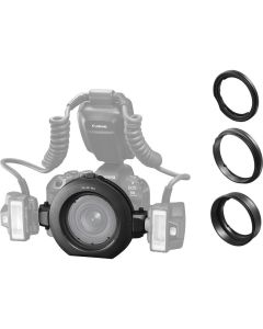 Canon AD-M1 Macrolite Macro Flash Adapter Set
