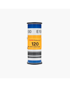 Kodak Ektachrome E100 Professional Colour 120 E-6 Slide Roll Film