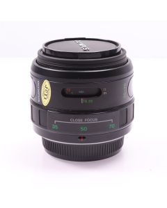 USED Olympus 35-70mm f3.5-4.5 PF BOXED OM Mount