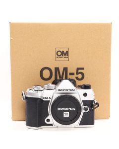 USED OM SYSTEM OM-5 Mirrorless Digital Camera