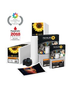 PermaJet Photo Lustre 310 A3 Photo Paper - 25 Sheets - 22022