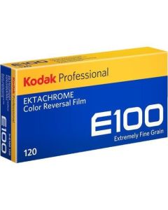 Kodak Ektachrome E100 Professional Colour 120  E-6 Slide Film (5 Pack)
