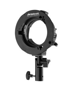 Westcott Quick Mount S-Bracket 2 (Bowens) - 2553