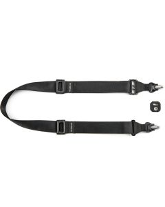 3 Legged Thing AXIS 44 QD Camera Strap - Obsidian