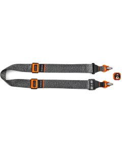 3 Legged Thing AXIS 44 QD Camera Strap - Ember