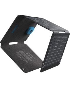 Anker Solix PS30 Portable Solar Panel 30W Foldable Outdoor Camping Charger