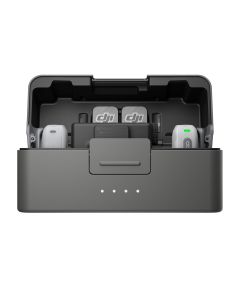 DJI Mic Mini 2 Dual Transmitter Set with Charging Case