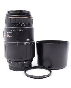 USED Sigma 70-300mm f4-5.6 APO Macro Pentax PK Mount 