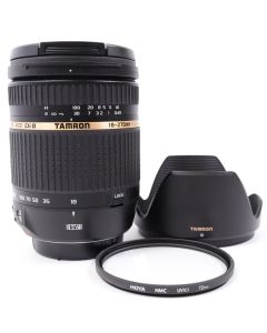 USED Tamron 18-270mm F/3.5-6.3 PZD Canon EF-S 
